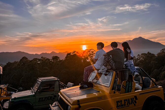 Mt Batur Jeep Sunrise Tour - Who will enjoy this Mount Batur outing?