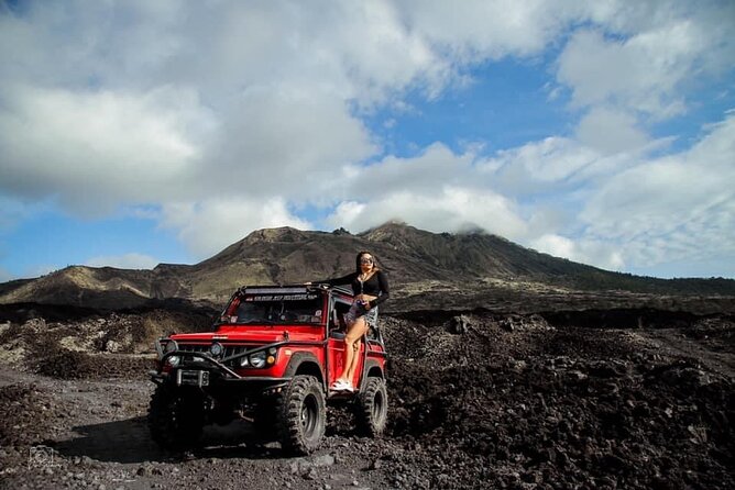 Mt Batur Sunrise 4WD Jeep Tours - The 3 a.m. departure from Ubud