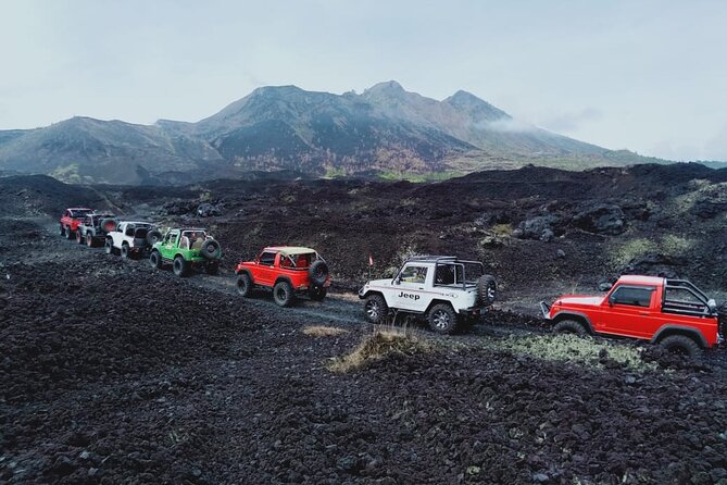 Mt Batur Sunrise 4WD Jeep Tours - Optional stops and how to treat them