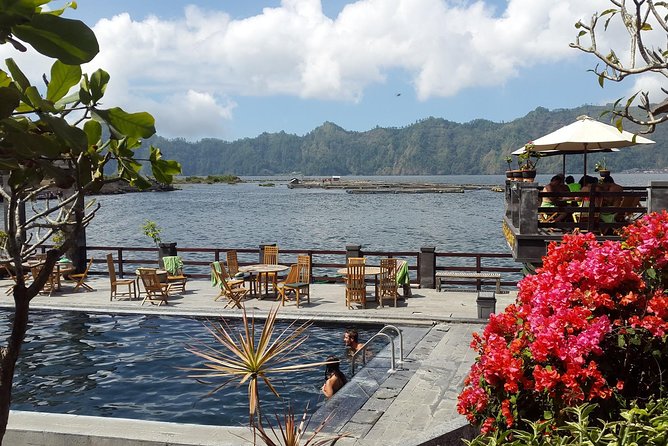 Mt Batur Sunrise, Breakfast & Natural Hot Springs - A 1 a.m. start from Ubud