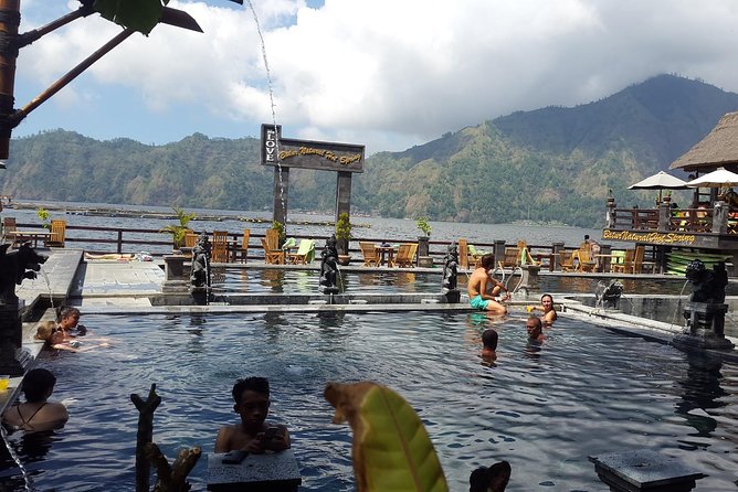 Mt Batur Sunrise, Breakfast & Natural Hot Springs - Reaching the summit before sunrise