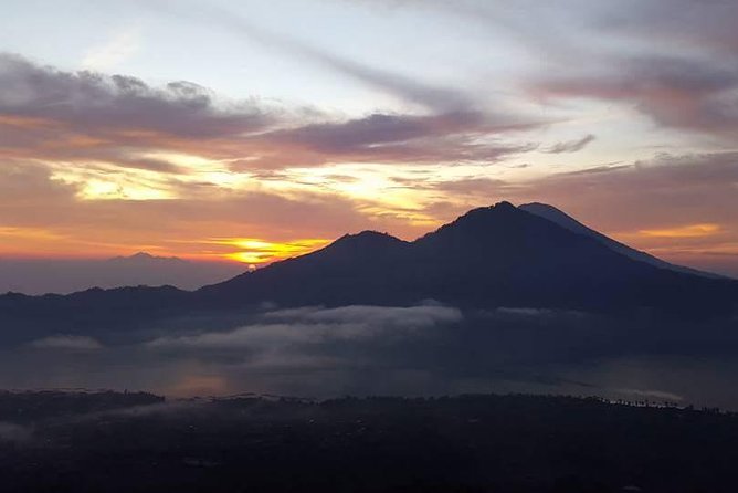 Mt Batur Sunrise, Breakfast & Natural Hot Springs - Hot springs after the mountain