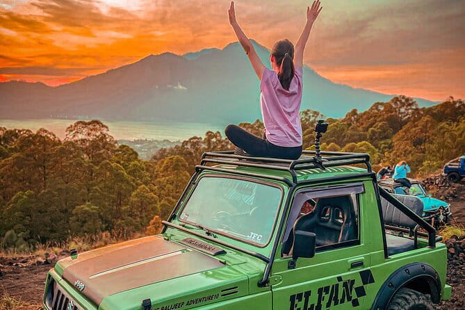 Mt Batur Sunrise Jeep & Natural Hot Spring Tour - Why the jeep changes the Mount Batur experience