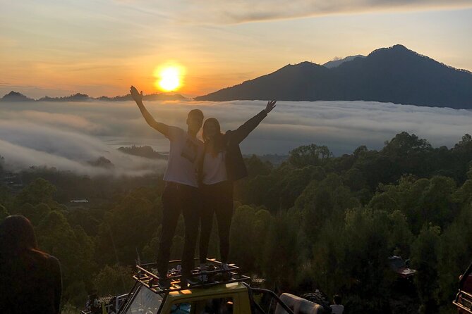 Mt Batur Sunrise Jeep With Breakfast - All Inclusive - A plantation stop with coffee, cacao, and spices