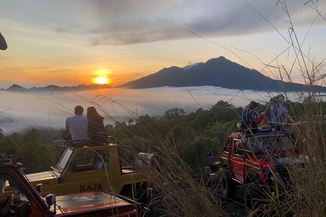 Mt Batur Sunrise Jeep With Breakfast - All Inclusive - What the $20 price really includes
