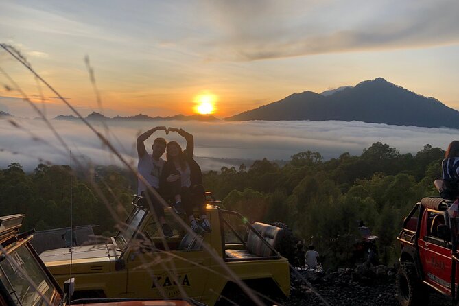 Mt Batur Sunrise Jeep With Breakfast - All Inclusive - Who will enjoy this Mount Batur morning