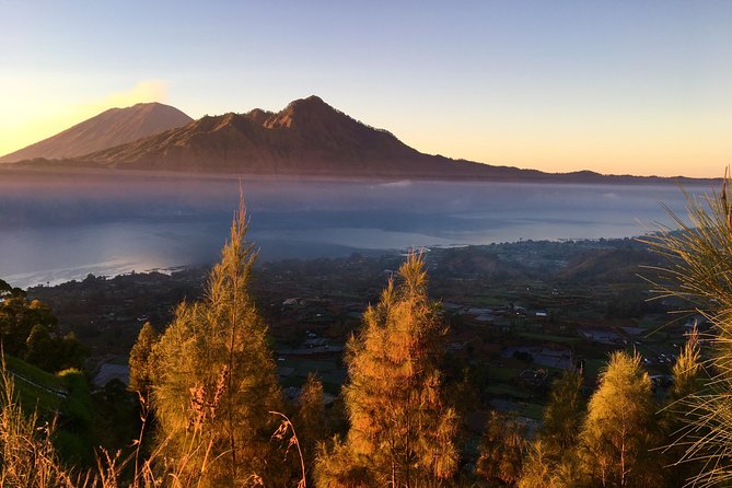 Mt Batur Sunrise Trekking Tour - The early pickup sets the tone