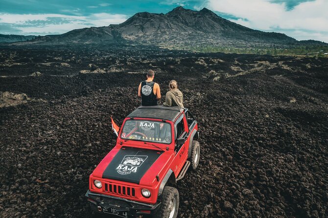Mt Batur Sunset 4WD Jeep Tour - Why choose a sunset Jeep ride at Mount Batur