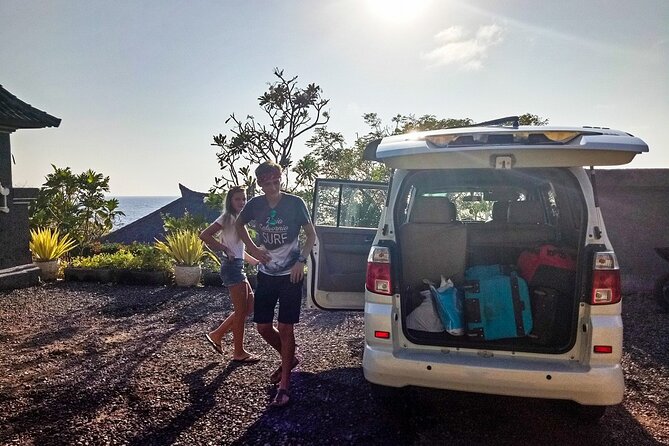 Munduk Car Hire with English Speaking Driver - Pickup, roads, and the practical rhythm of the day