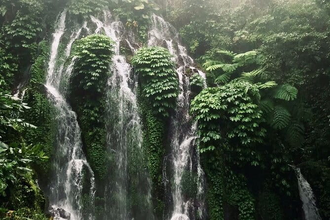 Munduk Highlights: Stunning North Bali Waterfalls & Temple - Key points to know before you book