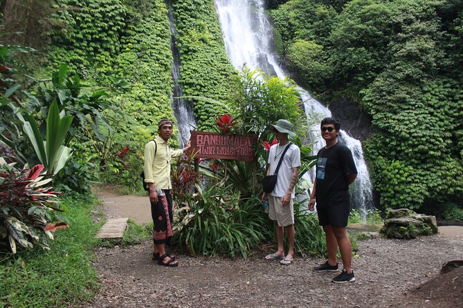 Munduk Private Customized Highlights Tour - Leke Leke Waterfall and Its Short, Green Walk