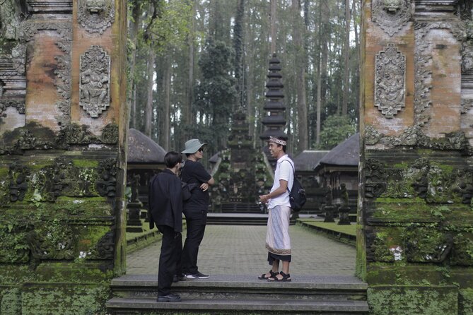 Munduk Private Customized Highlights Tour - Jatiluwih Green Land and the Subak View