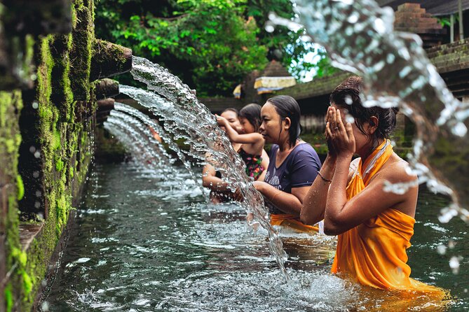 Munduk: Tamblingan jungle trek, waterfall, Ulun Danu temple - Key points to know before you book