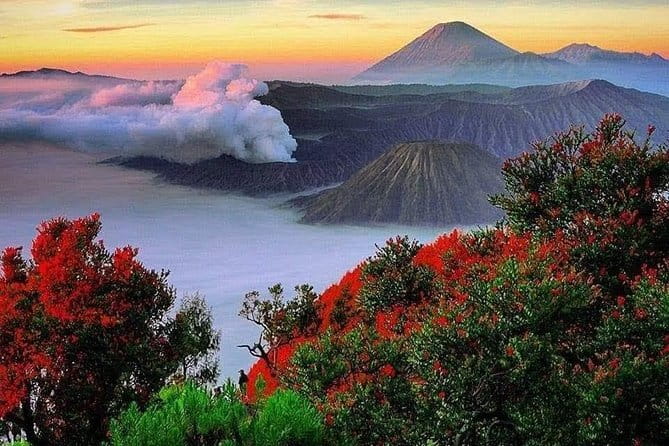 Munduk Twin Lake Jungle Hike, Ulun Danu Temple, & Waterfall - Banyumala Twin Waterfalls Reward the Walk