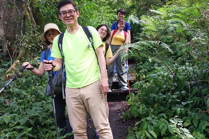 Munduk Twin Lake Jungle Trek with Sacred Forest Temples&Canoeing - The guide and driver make a difference