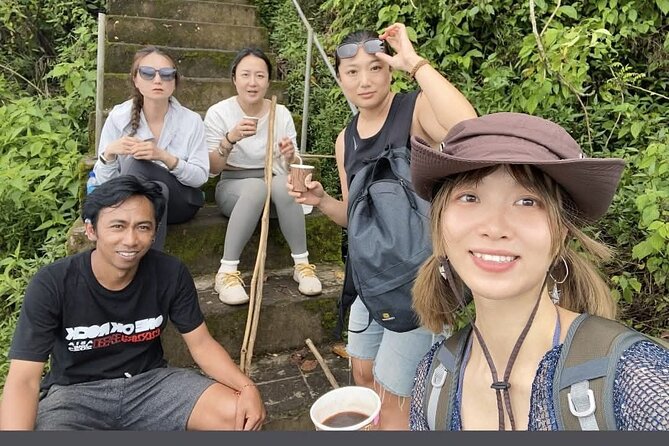 Munduk Twin Lake Jungle Trek with Sacred Forest Temples&Canoeing - One and a half hours under the rainforest canopy