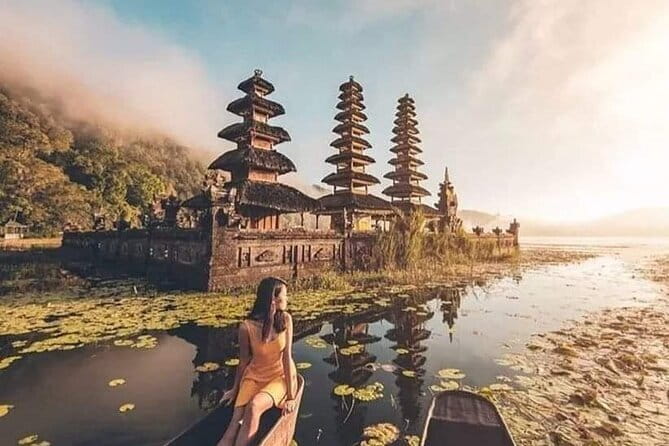 Munduk Twin lake Trekking, Ulun Danu Beratan & Hidden Waterfall - Key points at a glance