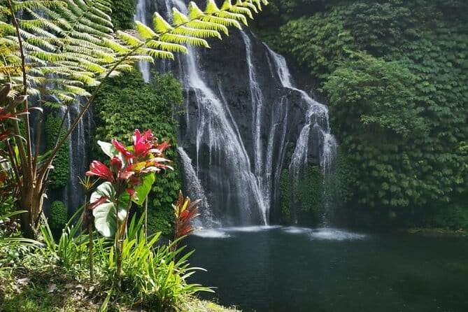Munduk Twin lake Trekking, Ulun Danu Beratan & Hidden Waterfall - Why this route works well from Ubud