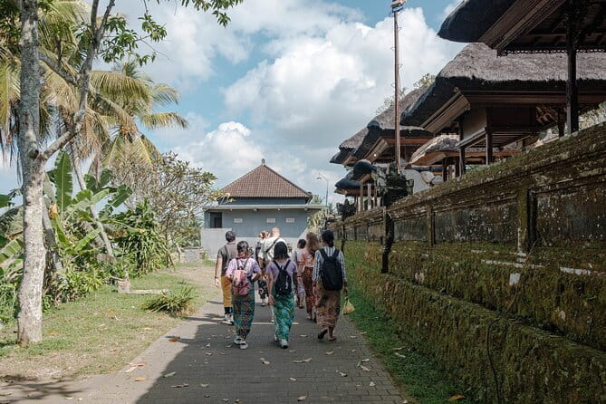 Myth of Pejeng Walking Tour - What makes this Pejeng walk worth your morning