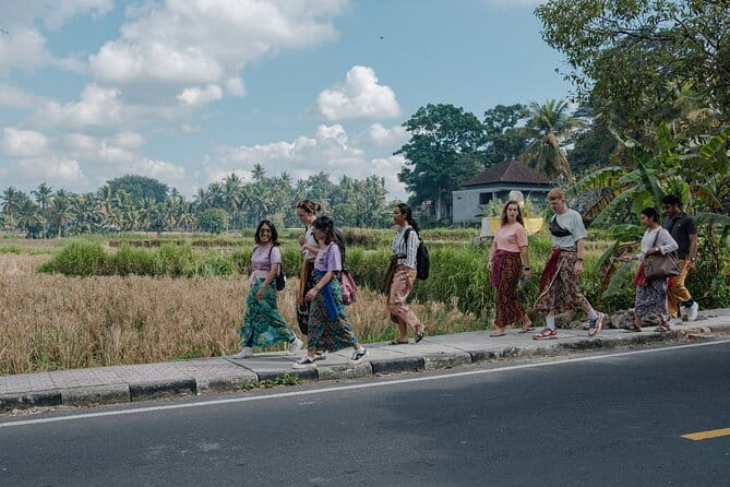 Myth of Pejeng Walking Tour - Pura Penataran Sasih and the Moon of Pejeng