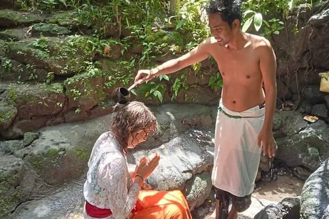 natural holy waterfalls healing tour. - How to prepare for the waterfall ceremony