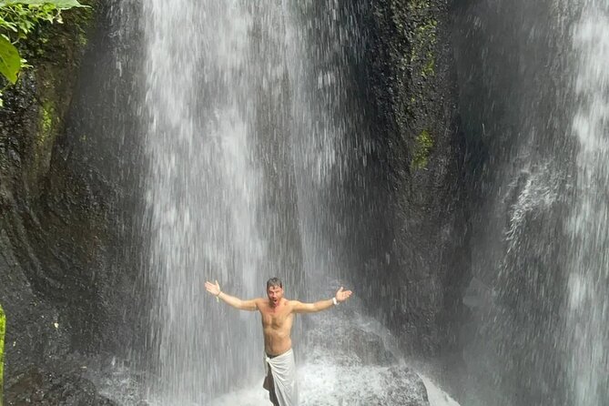 natural holy waterfalls healing tour. - Who will enjoy this Ubud experience most