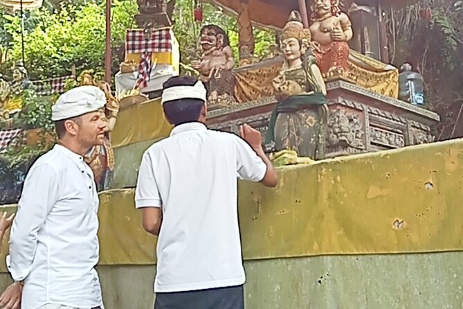 natural holy waterfalls healing tour. - Should you book the natural holy waterfalls healing tour?