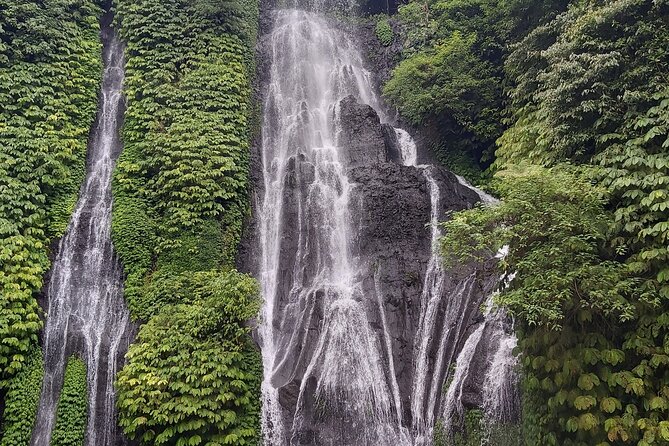 North Bali Private Tour - All Inclusive - Twin Lake View over Buyan and Tamblingan