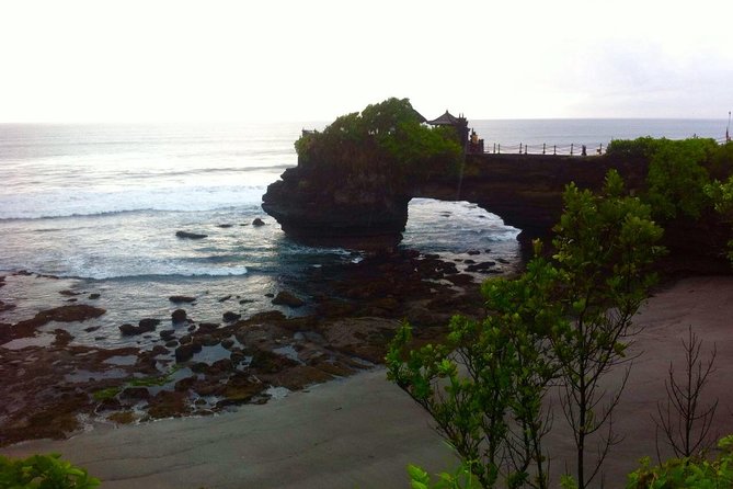 Nungnung Waterfall,Jatiluwih Heritage UNESCO and Bedugul Tour - Jatiluwih’s rice terraces and mountain views