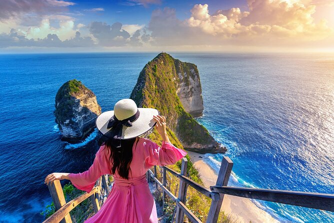Nusa Penida Day Tour Kelingking Broken and Angels Bay - Key points to know before you book
