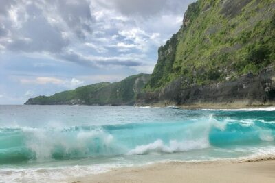 Nusa Penida Day Tour Kelingking Broken and Angels Bay