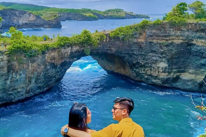 Nusa Penida Day Tour Kelingking Broken and Angels Bay - The private driver is more than a transfer