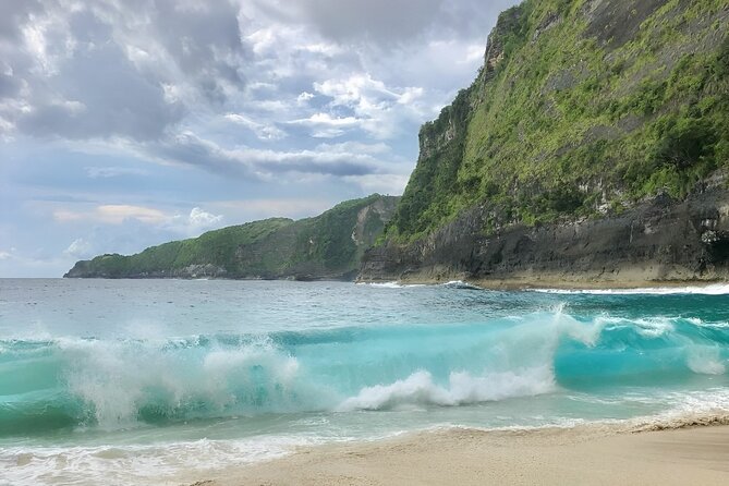 Nusa Penida Day Tour Kelingking Broken and Angels Bay - From Ubud to Sanur Harbour at 7:00 am