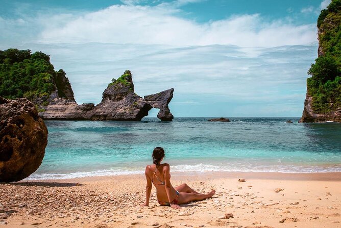 Nusa Penida & Gili Trawangan 3Days 2Night (Snorkeling) - Leaving Bali for Nusa Penida by fast boat
