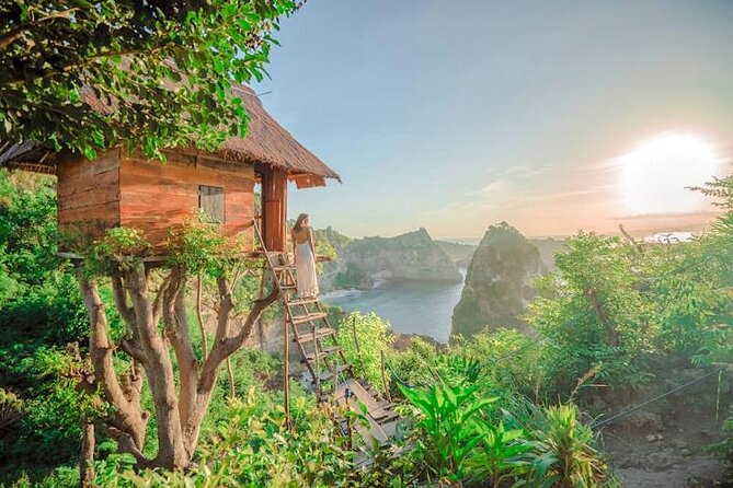 Nusa Penida & Gili Trawangan 3Days 2Night (Snorkeling) - Atuh Beach and Diamond Beach on Nusa Penida