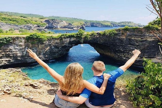Nusa Penida Highlights Day tour - A guide can make or break the pace