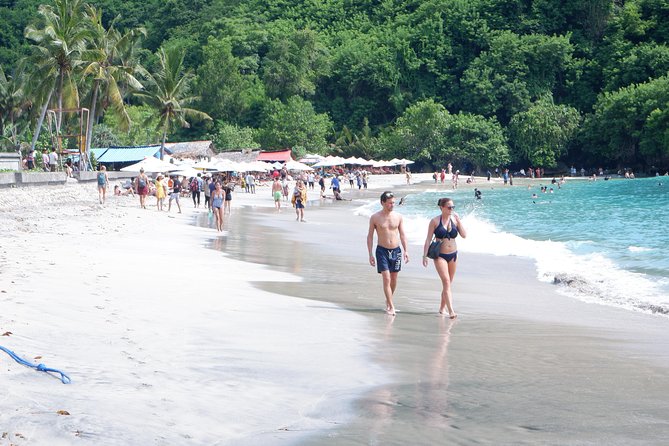 Nusa Penida Highlights Day tour - Reaching Pulau Nusa Penida