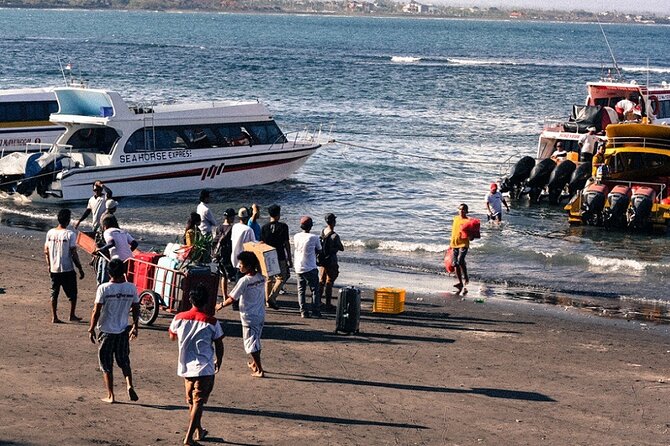 Nusa Penida Island Full-Day Tour from Bali - The real shape of this Nusa Penida day