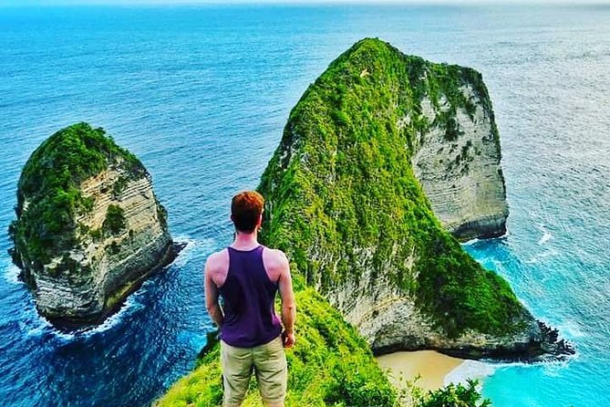 Nusa Penida Island Full-Day Tour from Bali - Sanur Beach and the 45-minute crossing