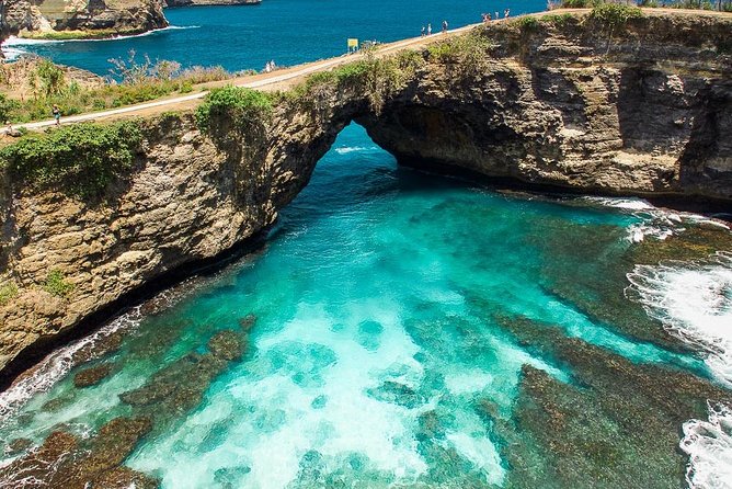 Nusa Penida Snorkeling & Kelingking Tour - Crystal Beach and two hours in the water