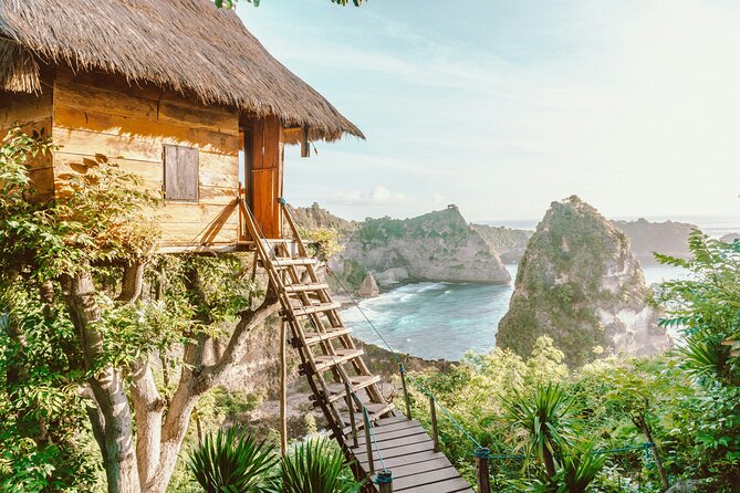 Nusa Penida Snorkeling with Manta Bay and Land Tour - Lunch and the shift from sea to road