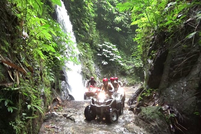 OFFICIAL ATV KUBER - Tunnel, Waterfall, Rice Field, River, Jungle - Is $45.21 good value?