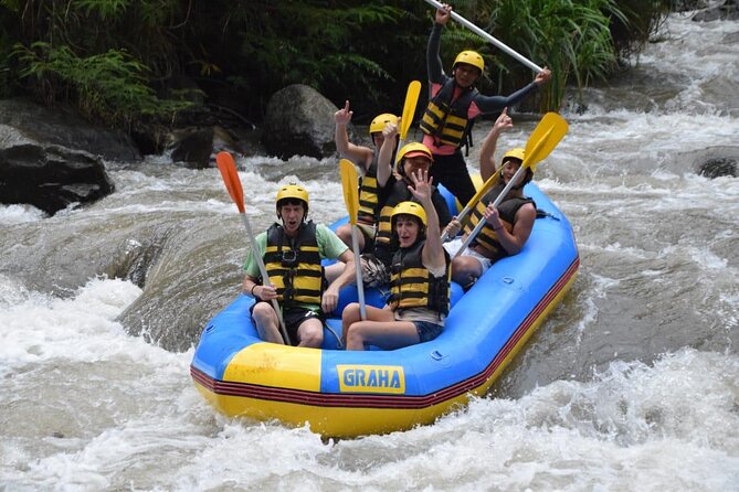 OFFICIAL ATV KUBER - Tunnel, Waterfall, Rice Field, River, Jungle - Who will enjoy this ride most?
