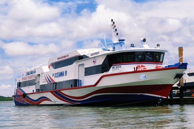 One way fast Boat between Padangbai and Gili Islands or Lombok - A practical sea link from Bali to the Gilis