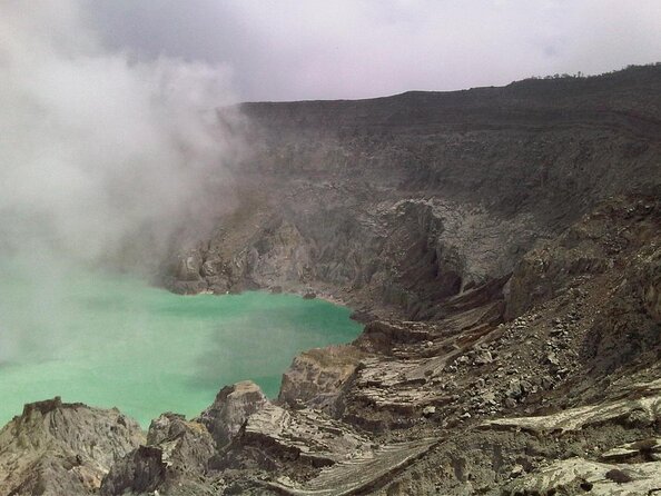 Overnight Mount Ijen Blue Fire Trek Tour From Bali (Private-All Inclusive) - Key points to know before booking