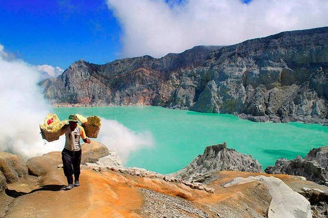 Overnight Mount Ijen Blue Fire Trek Tour From Bali (Private-All Inclusive) - Lovina Beach adds a calmer coastal pause