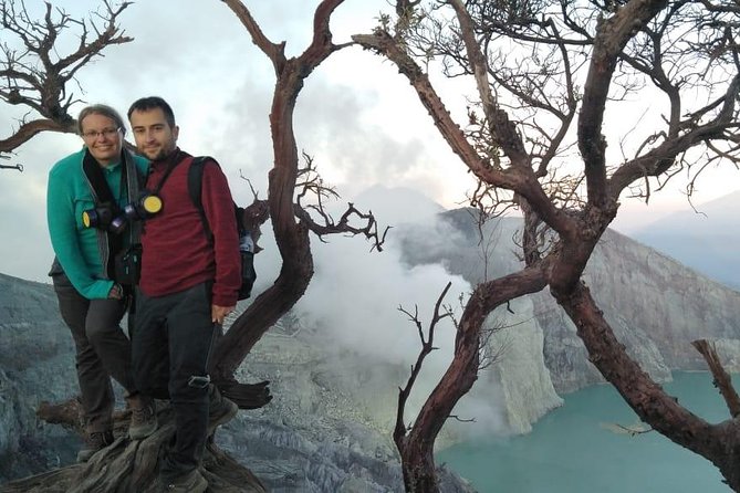 Overnight Mount Ijen Blue Fire Trek Tour From Bali (Private-All Inclusive) - Gilimanuk is the practical gateway to Java