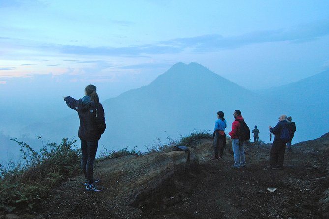 Overnight Mount Ijen Blue Fire Trek Tour From Bali (Private-All Inclusive) - Dinner and a Java rest stop make the overnight plan manageable