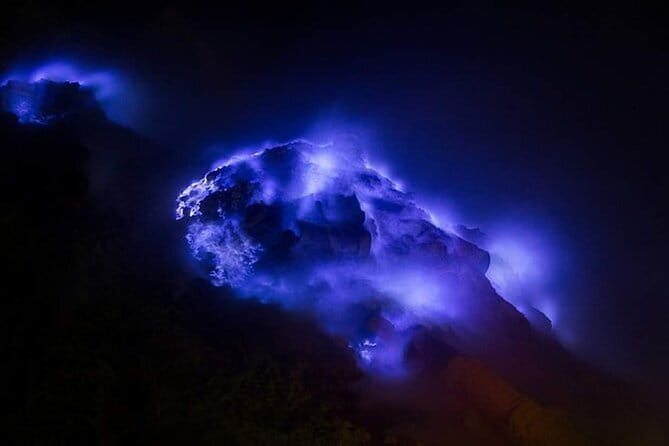 Overnight Mount Ijen Blue Fire Trekking Tour From Bali - The Gilimanuk to Ketapang ferry is part of the adventure