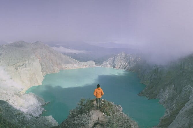 Overnight Mount Ijen Blue Fire Trekking Tour From Bali - Who will get the most from this tour